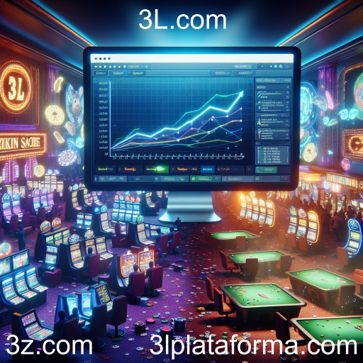 Descubra o Mundo das Apostas Esportivas no 3L.com