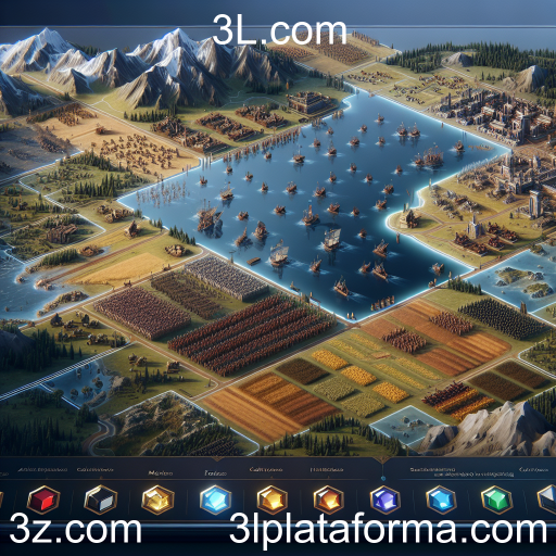 A Evolução dos Jogos de Estratégia: De Clássicos a Modernos Desafios